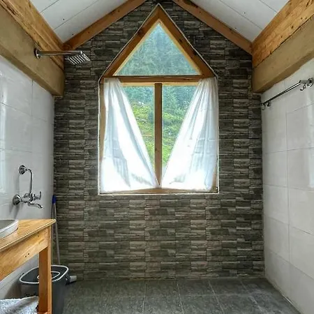 The Misty Wilds Home, Jibhi Exterior photo
