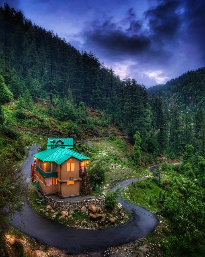 The Misty Wilds Home, Homestay