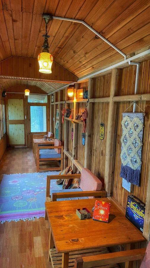 The Misty Wilds Home, Homestay