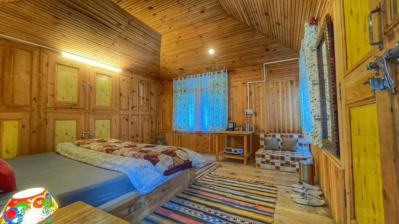 Homestay The Misty Wilds Home,