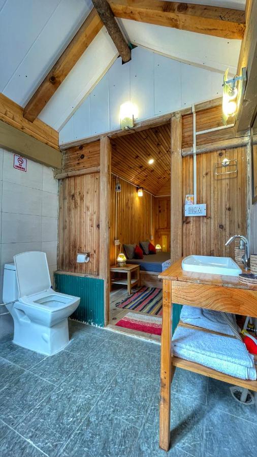 The Misty Wilds Home, Homestay