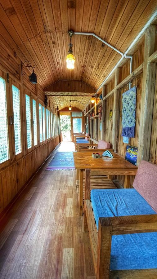 The Misty Wilds Home, Homestay Jibhi