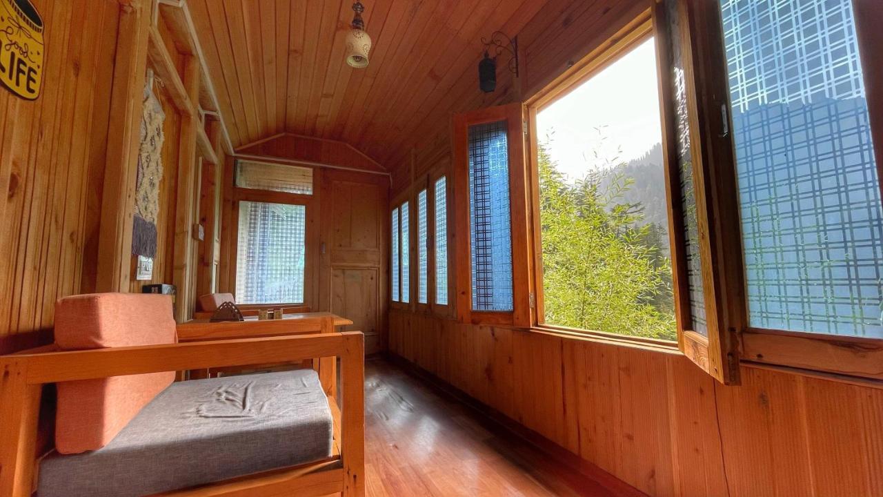 The Misty Wilds Home, Homestay Jibhi