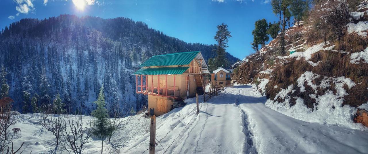The Misty Wilds Home, Jibhi