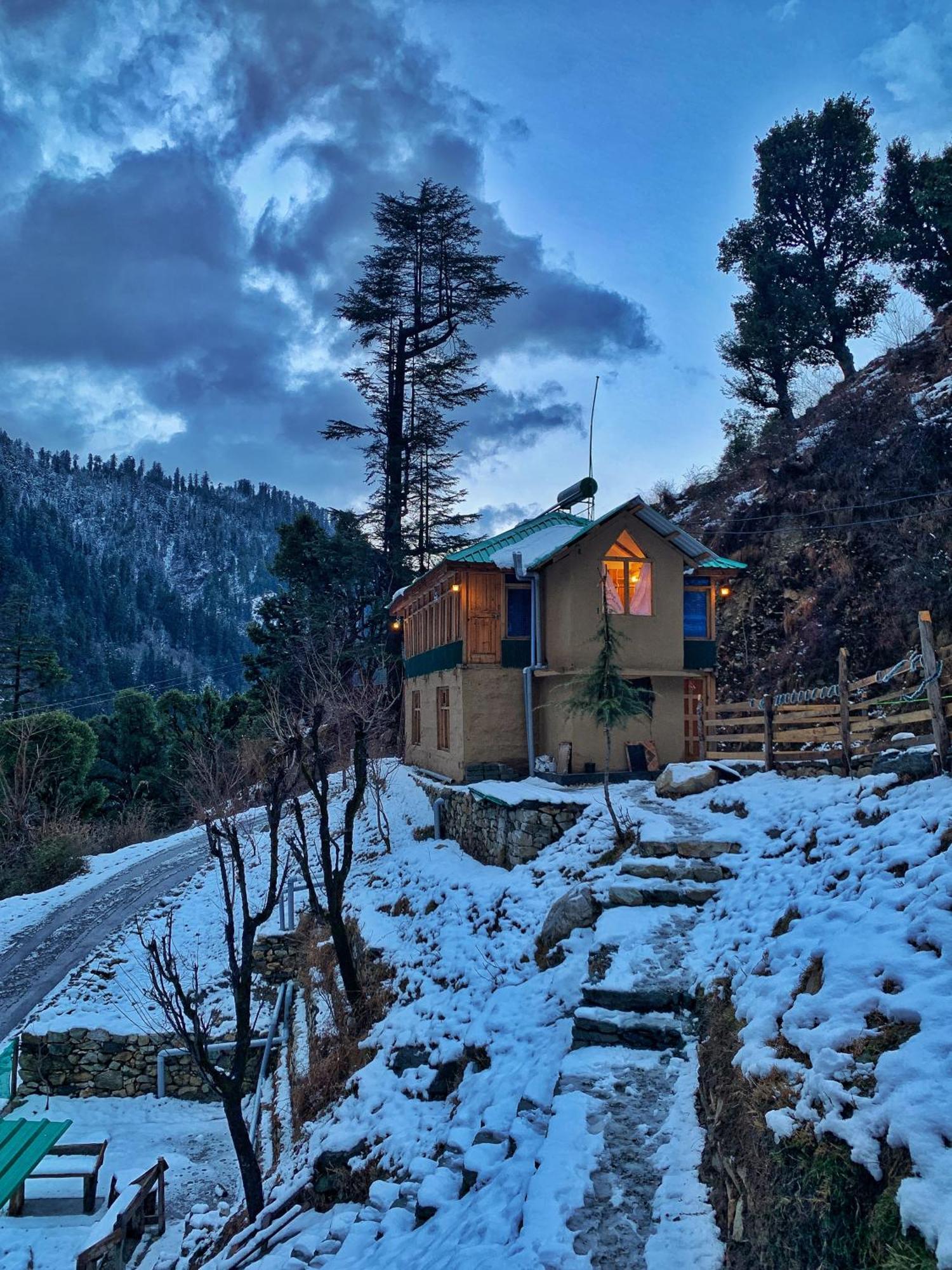 The Misty Wilds Home, Homestay Jibhi