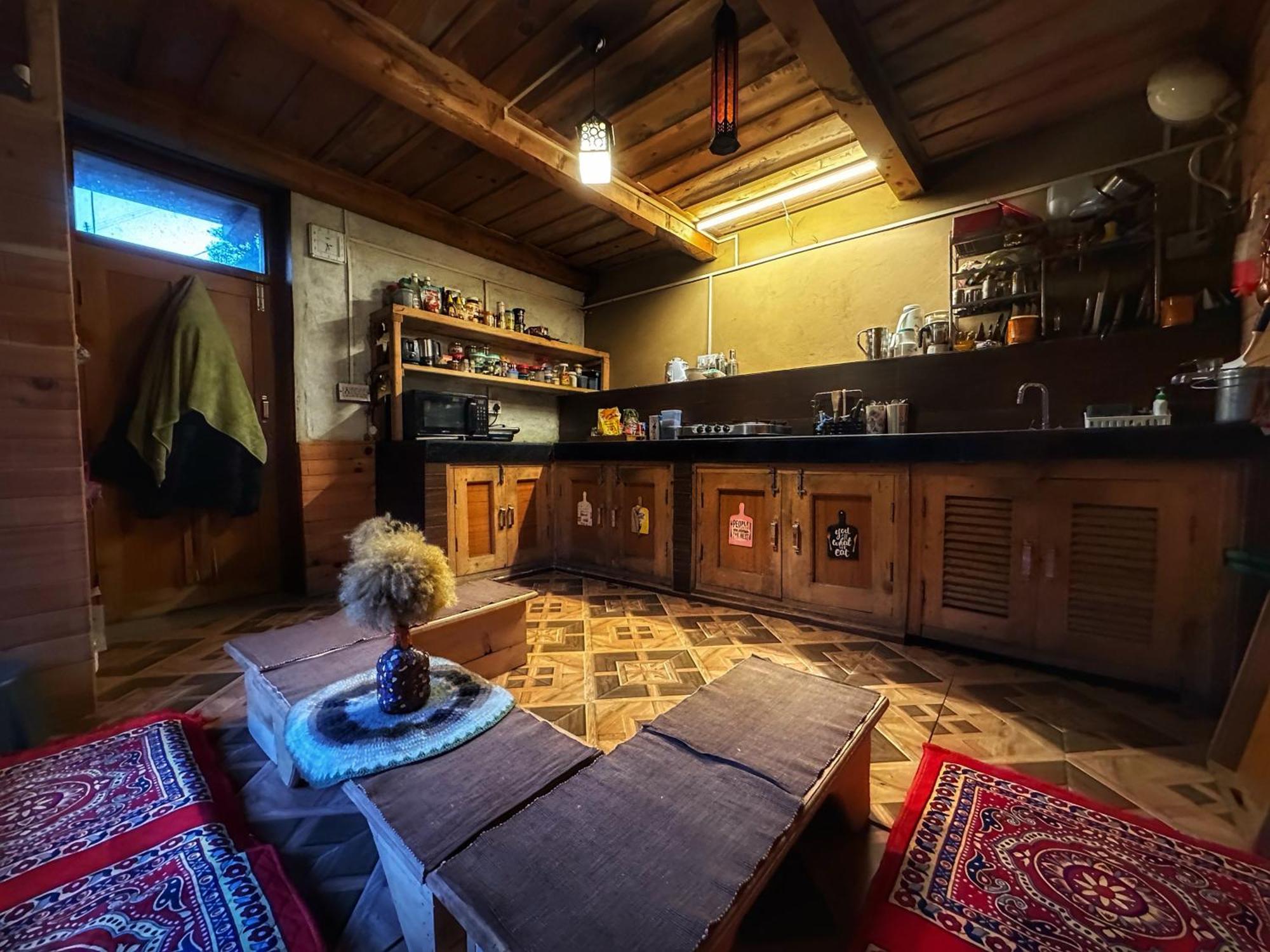 Homestay The Misty Wilds Home, Jibhi