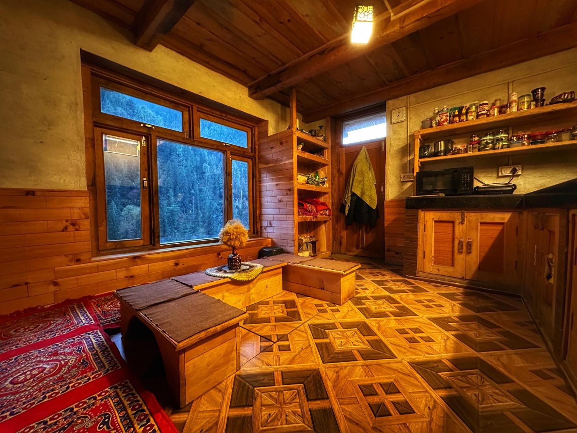 The Misty Wilds Home, *