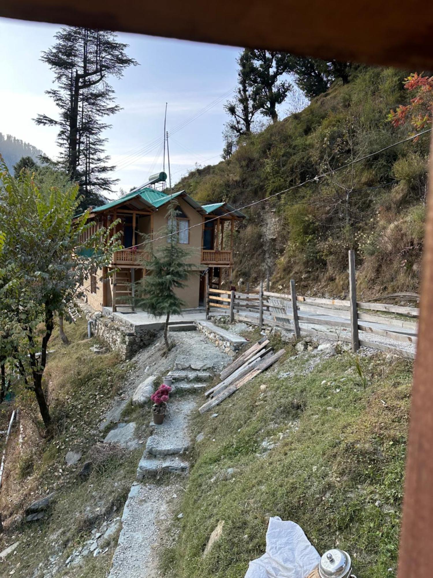 The Misty Wilds Home, * Jibhi