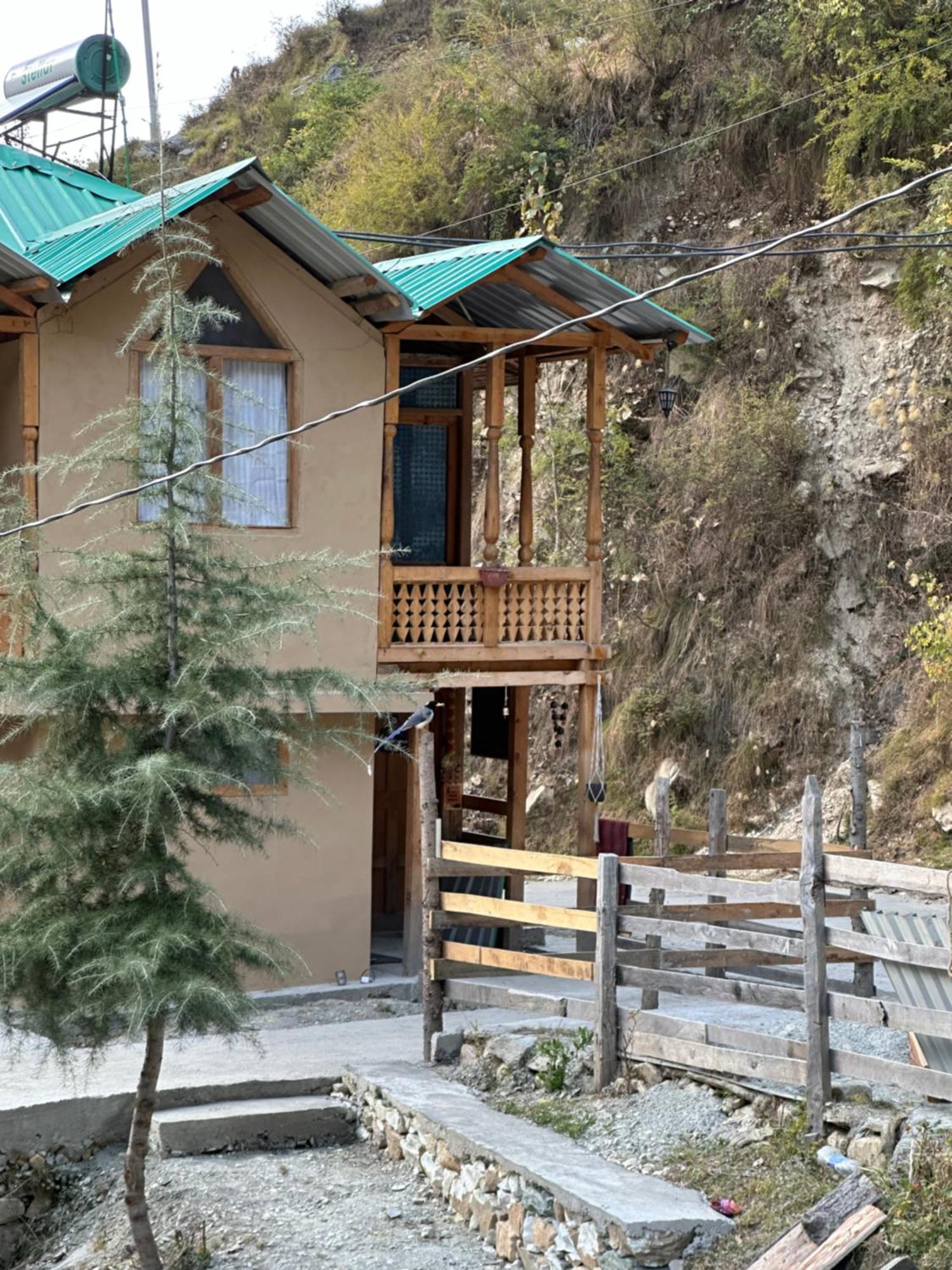 The Misty Wilds Home, Homestay