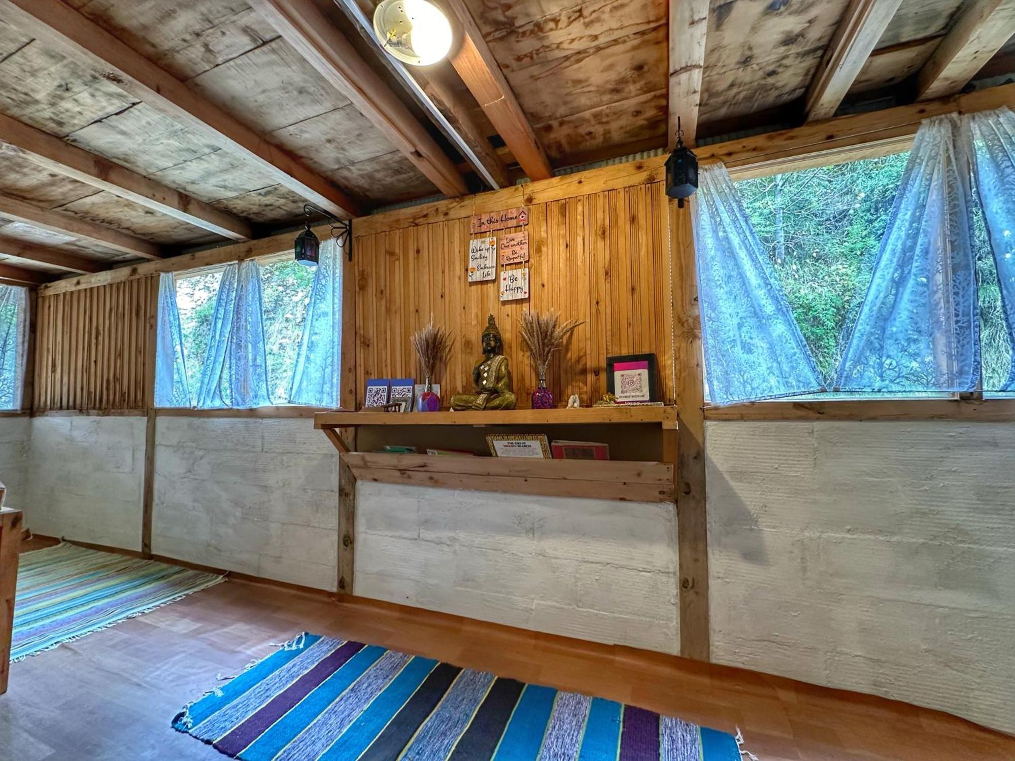 Homestay The Misty Wilds Home,
